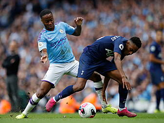 Man City vs Tottenham: Spurs s...